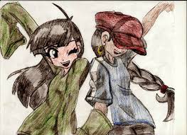 Codename kids next door (2002 tv show) numbuh 5 / abbigail abby lincoln. Kids Next Door Number 3 And 5 By Eminemlover1234 On Deviantart