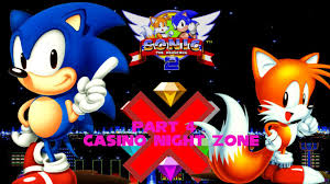 Casino Night Zone Sonic Adventure 2 Sonic Adventure Sonic