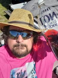 Bizarre Album Cover Featuring Beer Bongs and Garden Hose