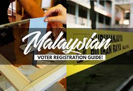 If your voter registration status is deactivated, do not register as a new voter. This Tutorial Will Help Registration Easy For Malaysian Voters Johor Now