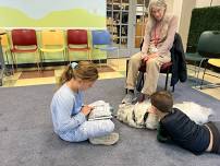 Read to a Dog Saturday