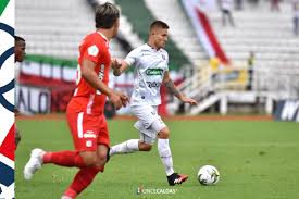 On the 07 august 2021 at 20:00 utc meet américa de cali vs once caldas in colombia in a game that we all expect to be very interesting. Once Caldas Vs America De Cali Apertura 2020