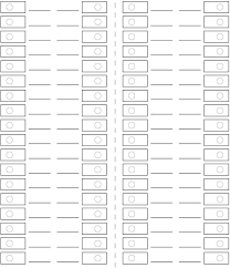 Blank Colored Pencil Chart Google Search Colored Pencils