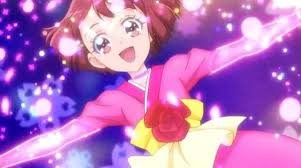 pin by tsuki on healin g good precure in 2021 magical girl anime pretty cure