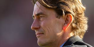 Brentford boss Thomas Frank savours stunning victory