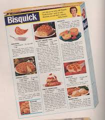 Vintage Bisquick Box Recipes Quick Easy Dumplings 2 Cups Bisquick 3 4 Cup Milk Mix With Fork Spoon Onto Boil Carbquik Recipes Bisquick Bisquick Recipes