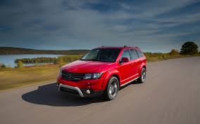 Journey crossroad models now ride on. 2018 Dodge Journey Rating The Car Guide