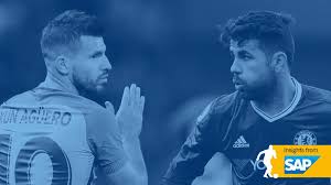 Notably, they have lost three of their last five league games. H2h Man City S Aguero V Chelsea S Costa