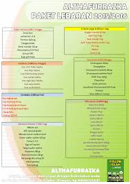 30 tahun menjadi pilihan kualitas keluaarga indonesia. Ppt Paket Lebaran 2016b Powerpoint Presentation Free Download Id 7202006
