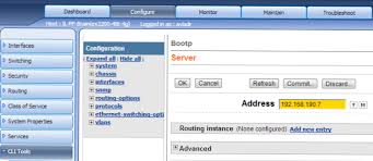 Configuring dhcp relay in a vpls routing instance environment on page 75 It Geek Bagaimana Menggunakan Relay Dhcp Junos Bagaimana Caranya Kiat Komputer Dan Informasi Berguna Tentang Teknologi Modern