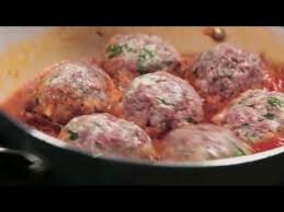 Fabio 39 S Kitchen Episode 3 Quot Meatballs In Tomato Sauce Quot Youtube Celebrity Chef Recipes Cooking Recipes Meatball Sauce
