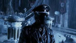 This kroenen mask are made by high tensile strength carbon fiber, smooth and even painting, good workmanship, accurately sculpted products feature: The Mask Of Karl Ruprecht Kroenen Ladislav Beran In Hellboy Spotern