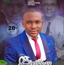 Comrade Ettessien Eduok-CEE‎