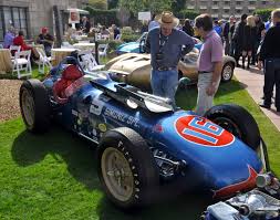 Just A Car Guy 1959 Watson Indy Roadster Simoniz Special