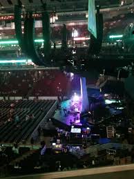 United Center Concert Seating Chart Interactive Map