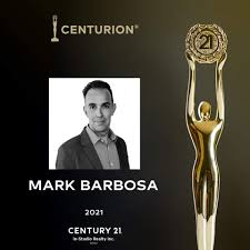 Mark Barbosa, Century 21 Owen Sound Realtor
