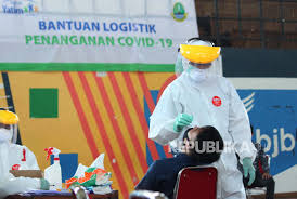 Pemprov Jabar Tingkatkan Rasio Swab Test Pcr Republika Online