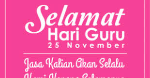 Tarikh hari guru 2020, tema hari guru 2020, maksud tema hari guru, hari guru karangan, contoh hari guru, kad uhari guru 2020, teks ucapan hari guru yang menarik. Kata Kata Bijak Untuk Hari Guru Nasional Mikeherberts