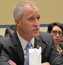 Rep. Maloney: Don't blame Biden if McConnell 'acts like a dinosaur'