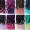 If you're into pastels, you can try light hues such as pink and purple. 3