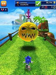 Talking tom gold run vs oddbods turbo run vs subway sufers san francisco 2019 vs temple run 2 holi festival vs miraculous labug vs tag with ryan run vs sonic dash vs minion rush. Zazz Sonic Dash Applediario