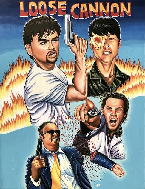Loose Cannon (2023) - IMDb