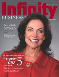 Infinity Business Magazine Summer Issue 2019 by Infinity Business Media  Group
