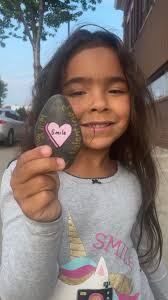 Hand painted memorial pet named kodi. 💕🥰