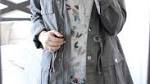 Cargo jacket موضة شتاء 2019