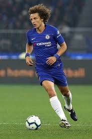 David luiz moreira marinho (born 22 april 1987) is a brazilian professional footballer who plays for premier league club arsenal and the brazil national team. Pin On David Luiz