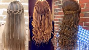 Get inspired by our community of talented artists. Cute Stylish Hair Style For Teens New Cute Hairstyles For Teenage Girls 2 Youtube
