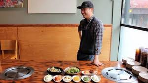 Marinated meats like bulgogi and kalbi are grilled and eaten along with various small korean side dishes called banchan. How To Navigate Banchan The Essential Korean Dishes Using San Soo S Lineup As A Tasty Guide Chicago Tribune