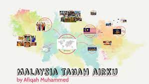 Maybe you would like to learn more about one of these? Malaysia Tanah Airku By Afiqah M