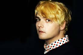 Gerard Way shares new festive track 'Dasher' • News • DIY Magazine