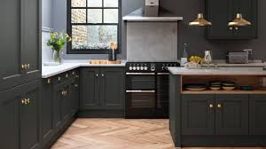 painted shaker kitchens warrington