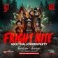 Fright Nite - Adult Halloween Party event in Dallas, TX