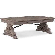 Charthouse Coffee Table Upholstered Side Chair Furniture Coffee Table