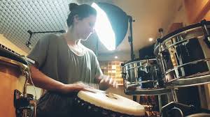 Profile for Sam Thurlow Percussion