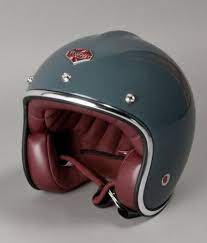 Ruby Pavillon Helmet Vintage Helmet Motorcycle Helmets Cool Motorcycle Helmets