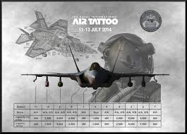 F 35 Lightning Ii Royal International Air Tattoo D By Chalky10 On Deviantart