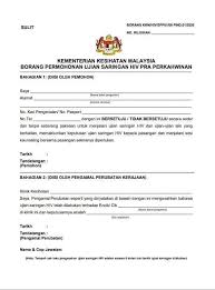 Isi kembali panci penjebak debu sampai. Geng Anak Johor Saringan Ujian Hiv Praperkahwinan Facebook