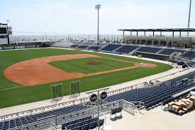 Maritime Park Home Of The Pensacola Blue Wahoos Baseball Team Went To My First Game And Ready For The Next Pensacola Beach Pensacola Florida Pensacola