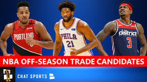 What are the latest nba trades and rumors? Nba Trade Rumors 6 Players That Could Be Traded This Offseason Feat Bradley Beal Joel Embiid Youtube