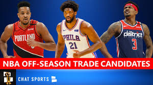 We go over players like giannis. Nba Trade Rumors 6 Players That Could Be Traded This Offseason Feat Bradley Beal Joel Embiid Youtube