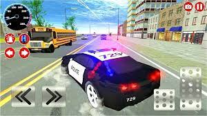 Police Car Game Real Police Car Driving Simulator 3d 2 Android Gameplay Car Games Driving Simulator Police Cars