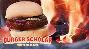 These outdoor barbecue grills are portable and can be moved anywhere on your patio or deck. How To Cook A Texas Style Smoked Burger With George Motz Burger Scholar Sessions Youtube