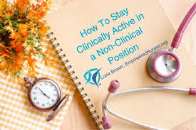 How To Stay Clinically Up To Date Suggestions Include