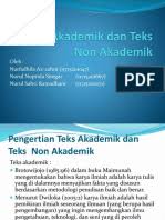 Check spelling or type a new query. 20140904 Bhs Indo Bab 1 Mengekplorasi Teks Akademik Final Edit Pdf Pdf