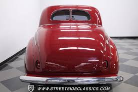 Image result for Garnet Maroon 1940 Mercury