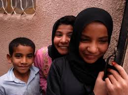 Nujood Ali divorciou-se aos 10 anos